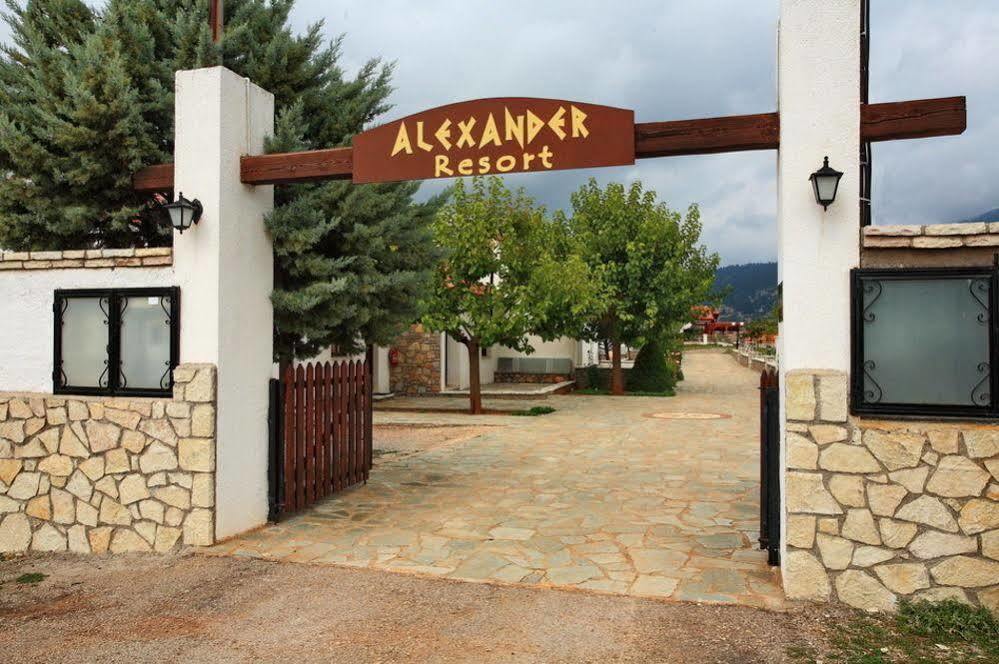 Alexander Resort 阿拉霍瓦 外观 照片
