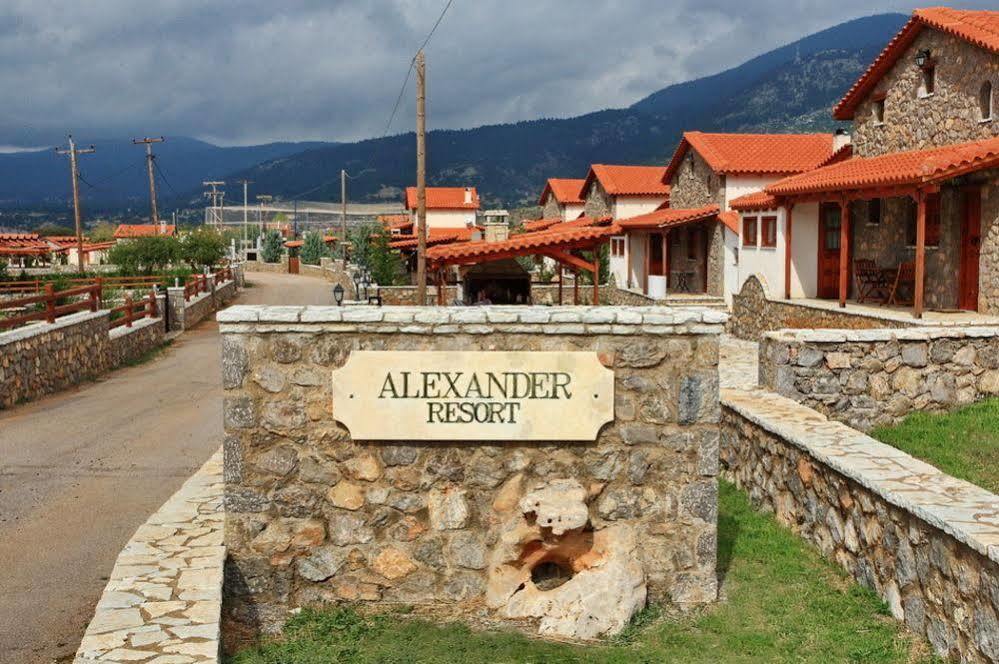 Alexander Resort 阿拉霍瓦 外观 照片